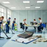 How Much Does Commercial Cleaning Cost in the Chicago Suburbs